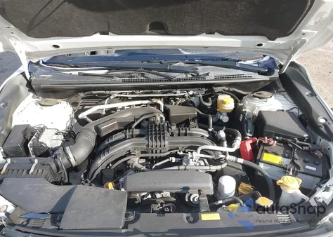 2021 Subaru Crosstrek Premium из США, поврежденный, VIN JF2GTAPC3M8260588